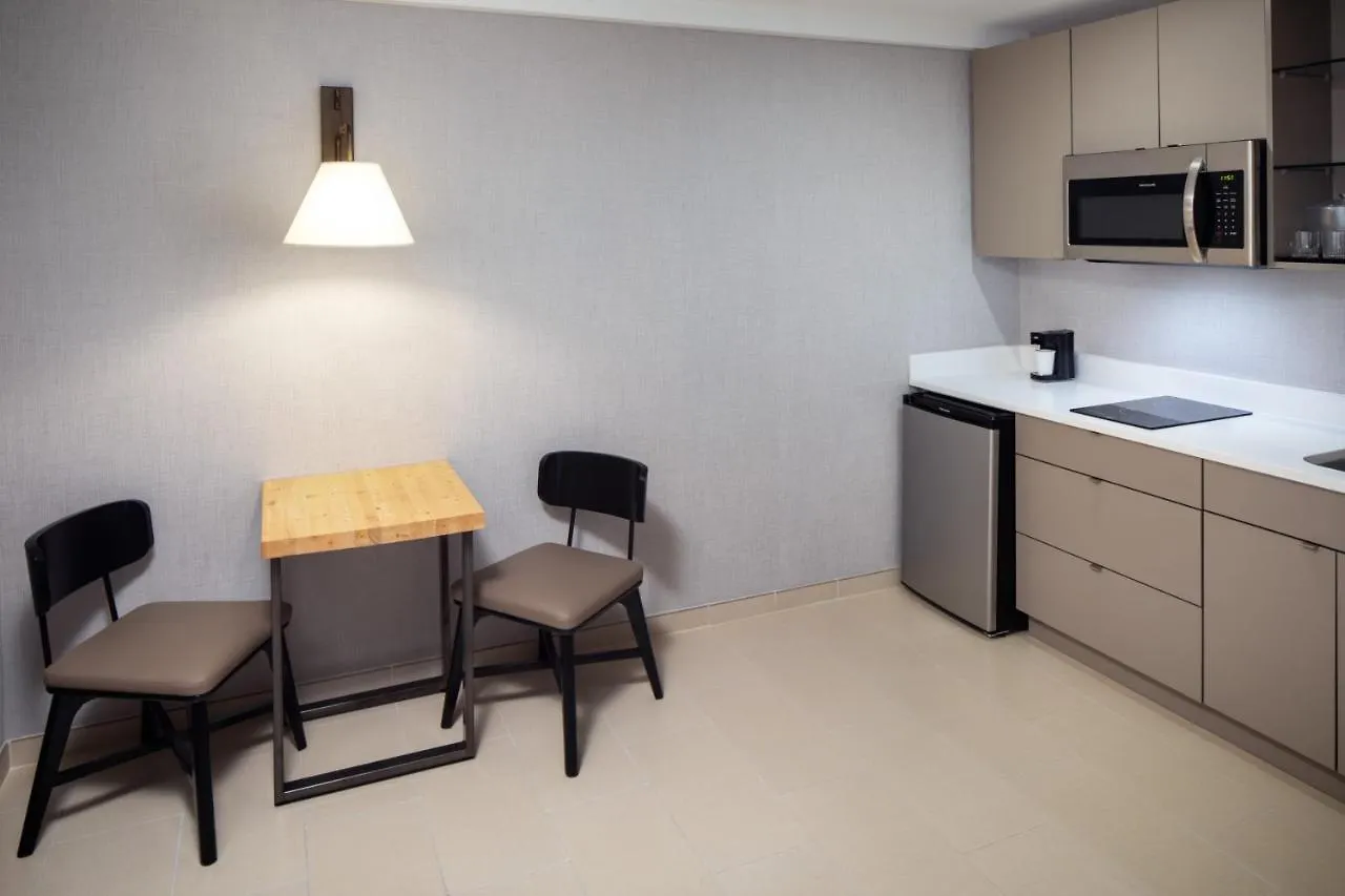 Springhill Suites By Marriott New York Jfk Airport Jamaica Hotel
