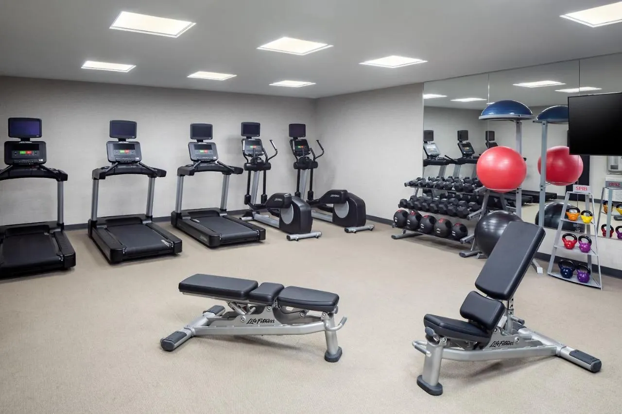 Hotel Springhill Suites By Marriott New York Jfk Airport Jamaica