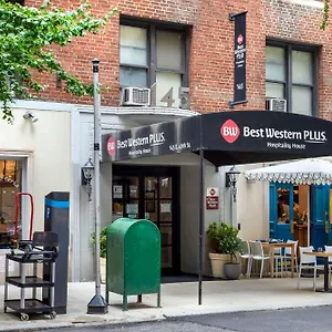 Hotel Western Hospitality House, New York