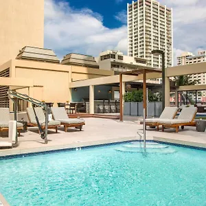 ***** Aparthotel Aston Waikiki Tower Verenigde Staten