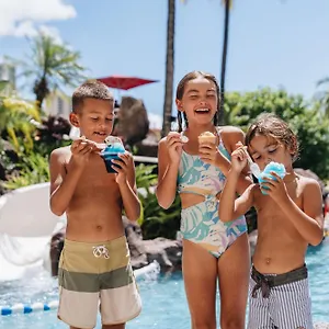**** Resort Sheraton Waikiki Verenigde Staten
